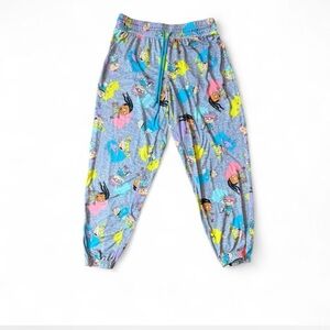 Rugrats Graphic Joggers – Soft Cozy Lounge Pants Size M